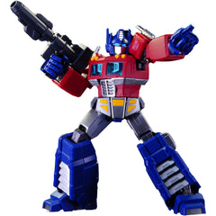 BLOKEES Optimus Prime communicator supports retro-tech vibes