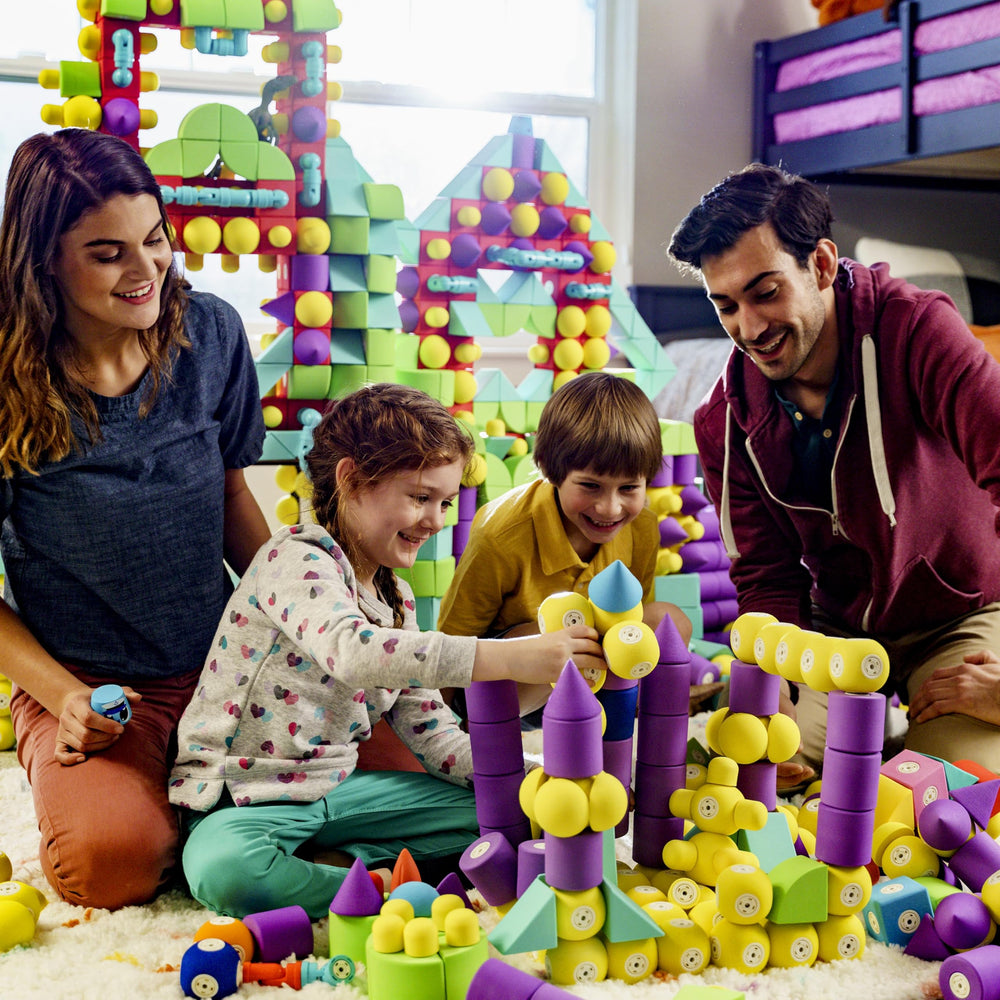 Blockaroo teacher developed award-winning blocks for classroom learning