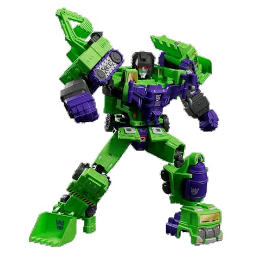 Blokees exclusive collector's card highlights licensed Transformers authenticity and display value.