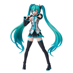 BLOKEES Hatsune Miku outfit close-up shows authentic detail for collectors.