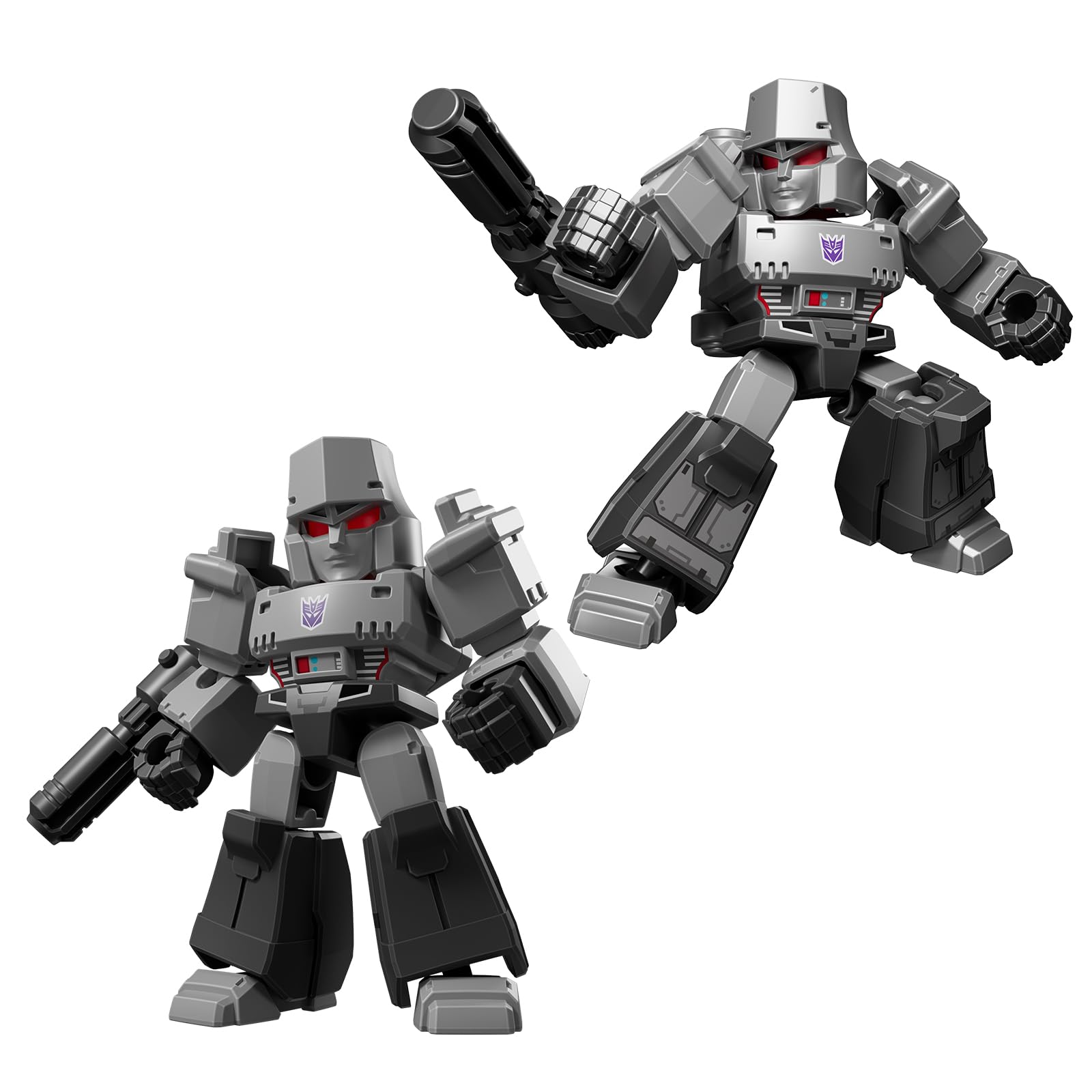 blokees transformers defender 01 stands 5.5 cm tall, perfect for pocket or desk display