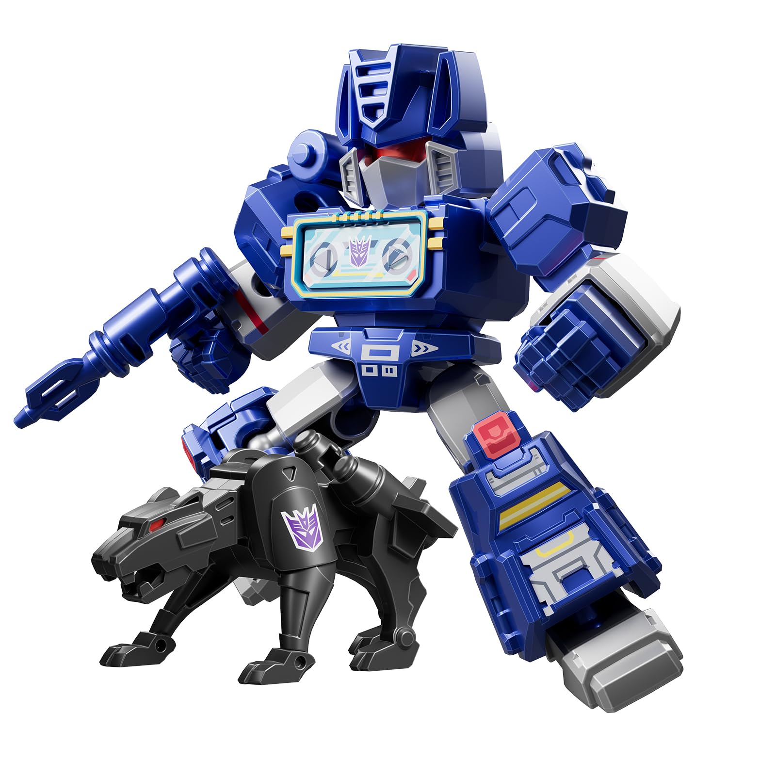 Blokees Transformer Defender 03 full character lineup offers display variety.