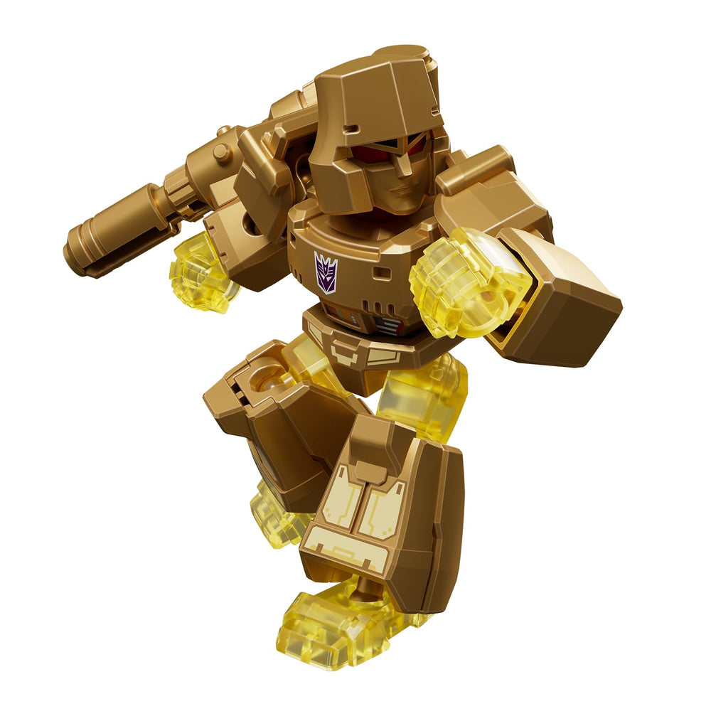 Blokees Defender 03 unified connector system simplifies assembly.