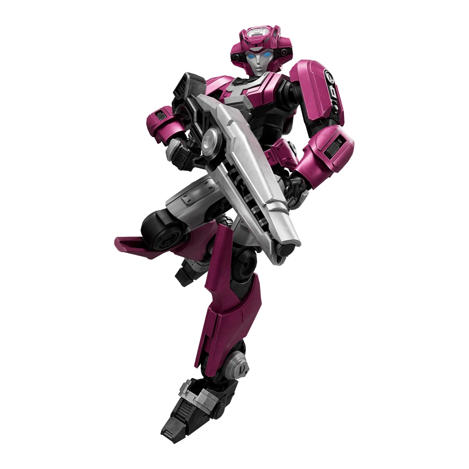 BLOKEES Elita-1 includes accessories and weapons for play scenes