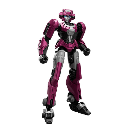 BLOKEES Elita-1 front view action figure for dynamic display