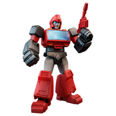 BLOKEES Transformers Galaxy Version 01 unboxing image with vibrant packaging.