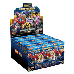 BLOKEES Transformers Galaxy Version 05 ONE highlights articulation points for dynamic posing.