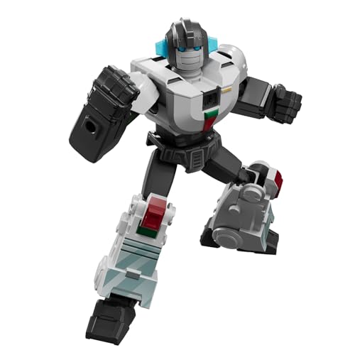 BLOKEES Transformers Galaxy Version 05 ONE offers premium collectible quality.