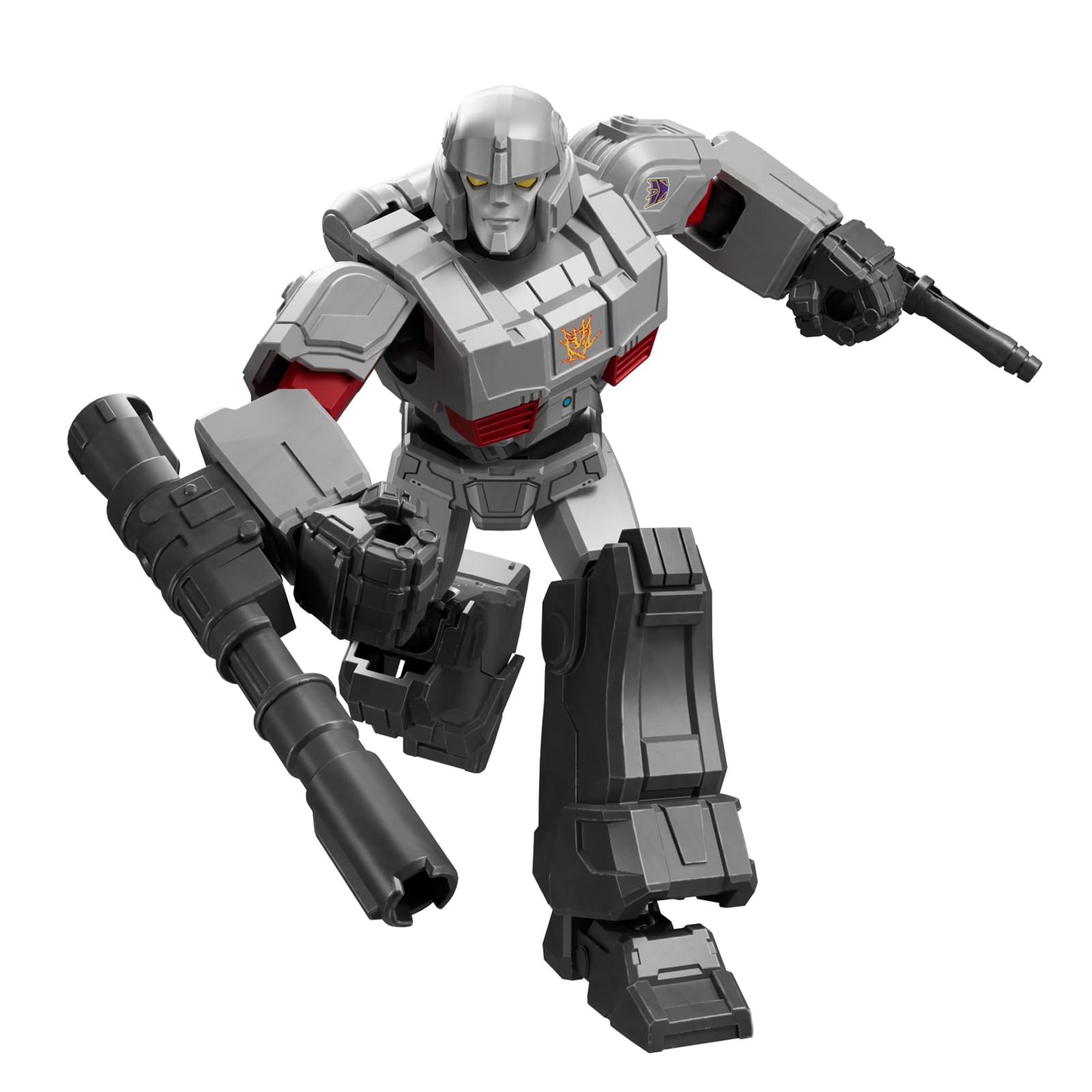 BLOKEES Transformers Galaxy Version 05 ONE embraces film-inspired design aesthetics.