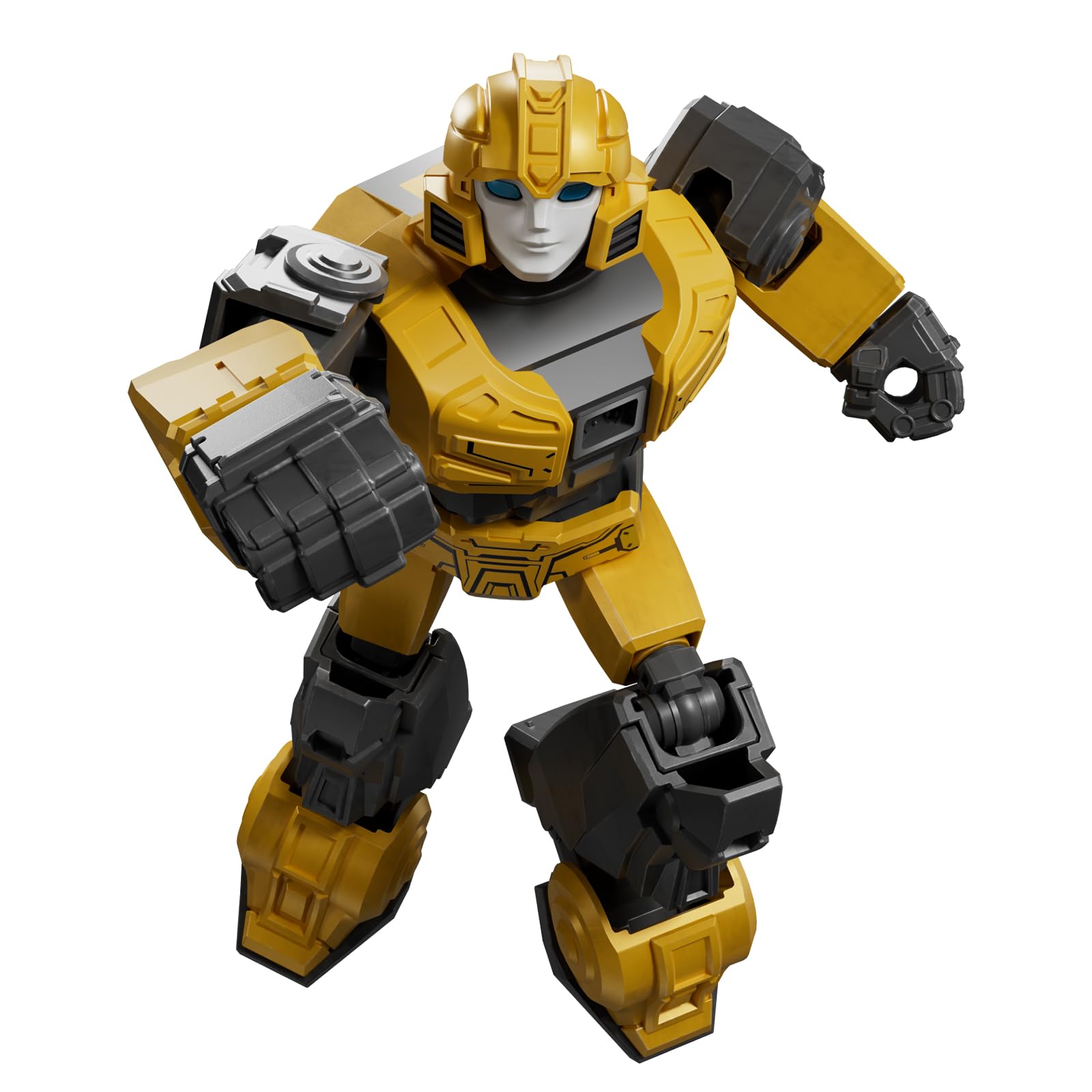 BLOKEES Transformers Galaxy Version 05 ONE rare metallic Prime variant may appear.
