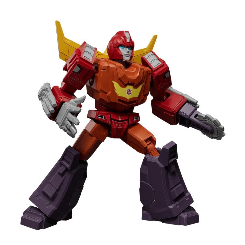 BLOKEES Transformers Galaxy Version Wave 8 lightweight 0.5 kg for shelves.