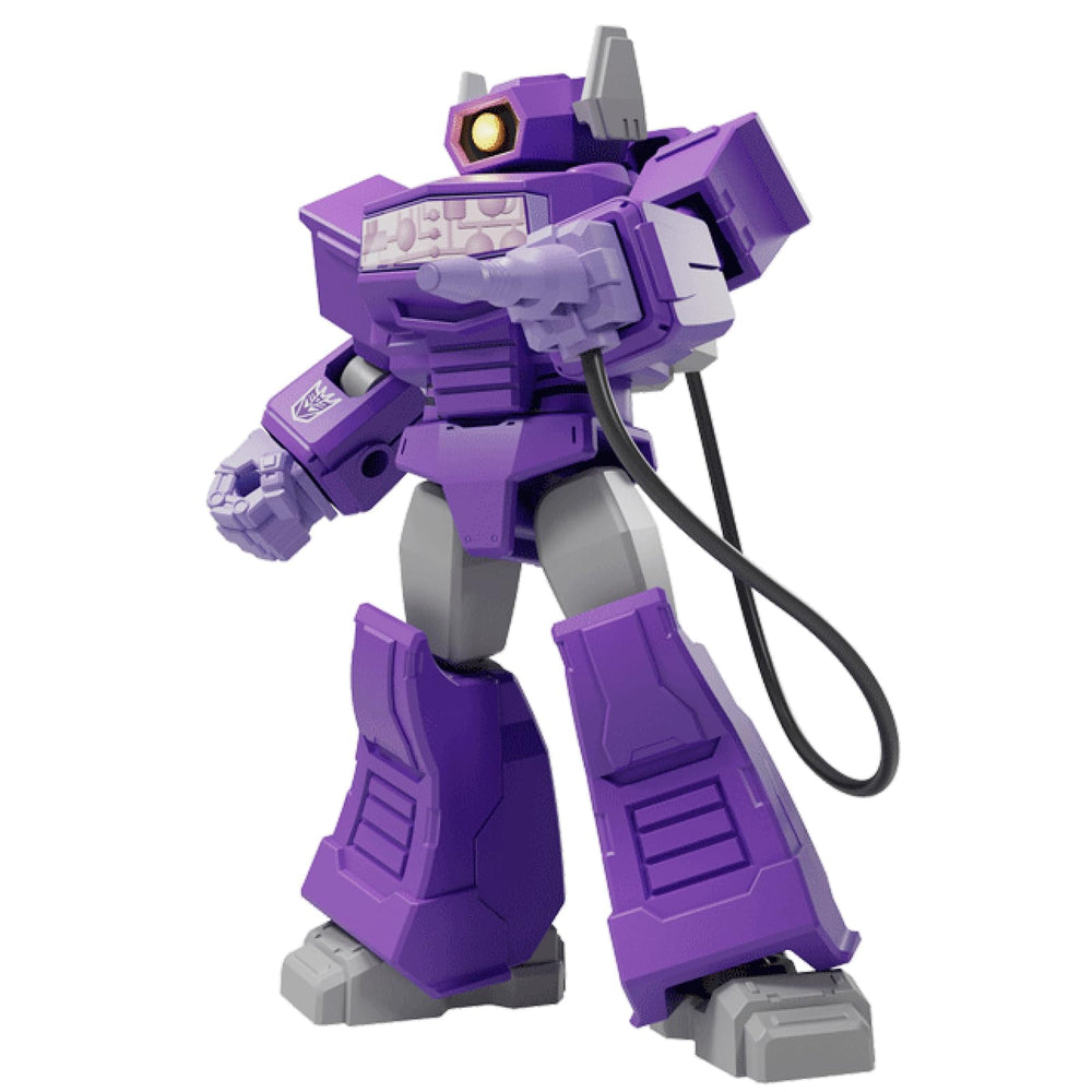 BLOKEES Galaxy04 articulated figure ready for action poses and diorama scenes