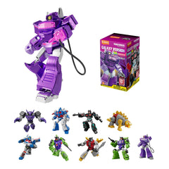 BLOKEES BLOKEES Galaxy04 figure in hand shows detailed sculpt for display