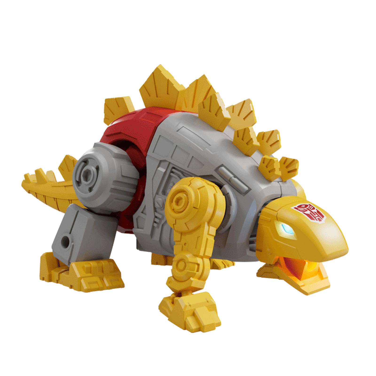 BLOKEES Galaxy04 weapon set for authentic display scenarios