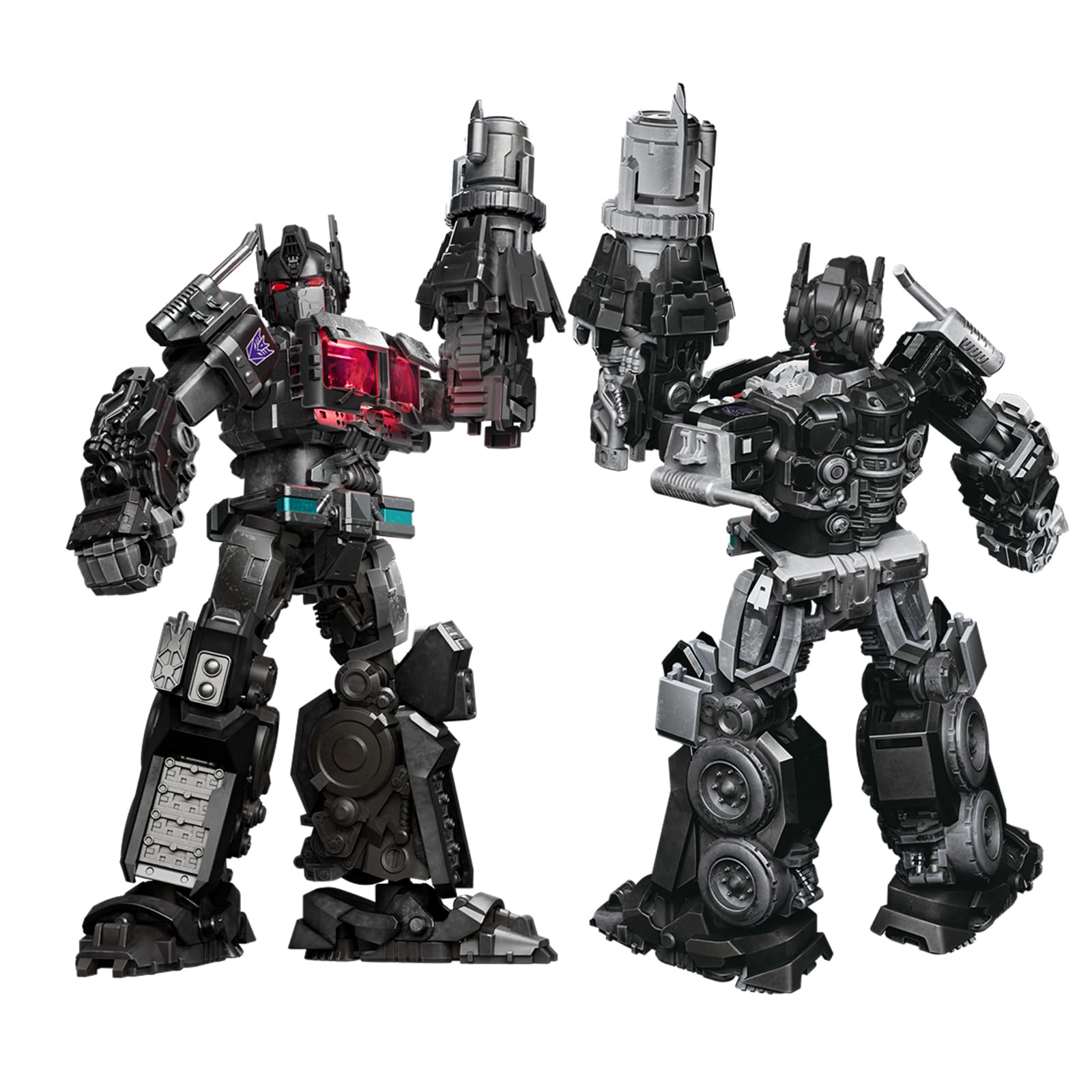 Blokees Transformers Nemesis Prime Rise packaging ready for gifting to collectors