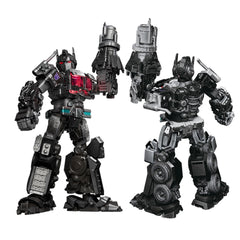 Blokees Transformers Nemesis Prime Rise packaging ready for gifting to collectors