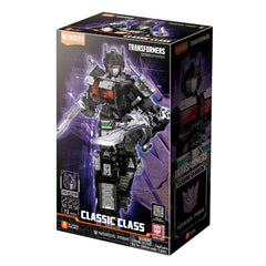 Blokees Transformers Nemesis Prime Rise snap-fit assembly with no mess