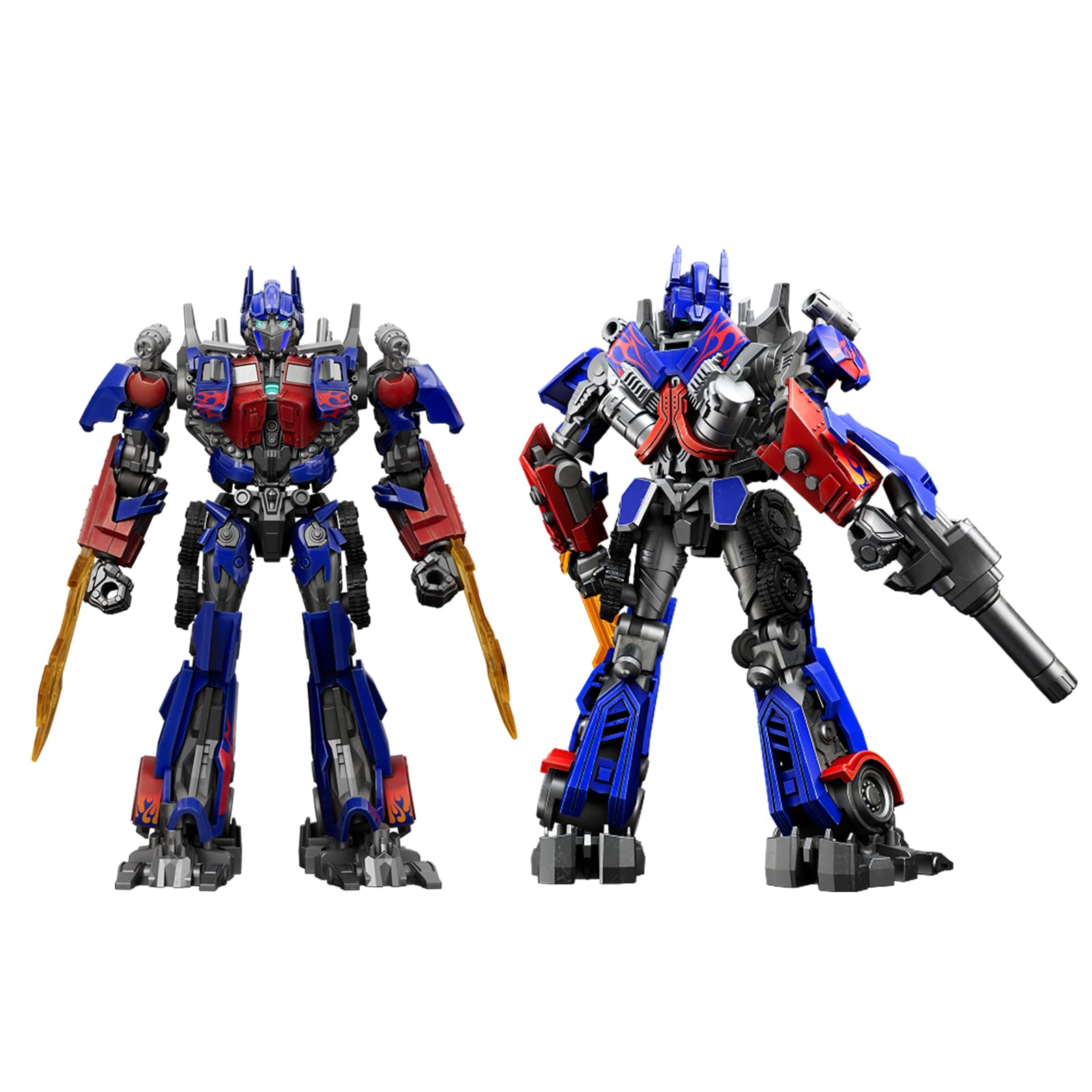 Ideal collectible for Transformers fans to recreate iconic moments.