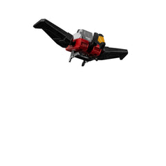 BLOKEES Soundwave Action Edition 58 movable joints enable dynamic posing.