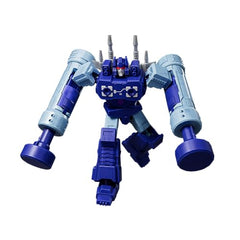 BLOKEES Soundwave Action Edition magnetic activation demonstrates interactive lights and sounds.