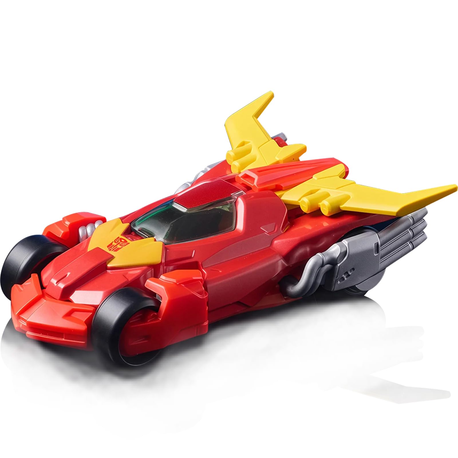 Blokees Transformers Wheels buildable mechanism for hands-on assembly.