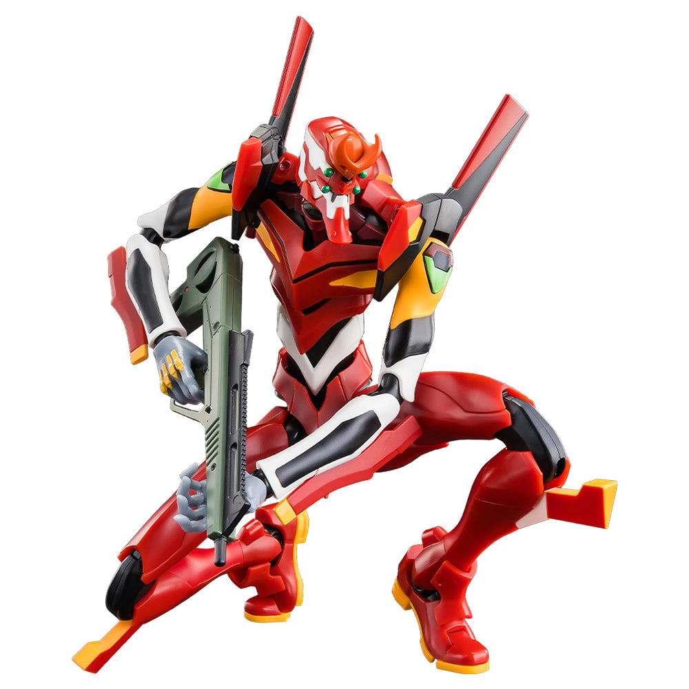 BLOKEES UNIT-02 armor detail adds realism to poses.