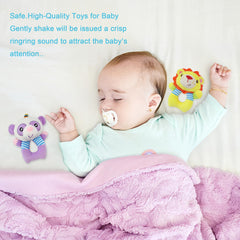 BLOOBLOOMAX infant gift set suitable for newborns and beyond.