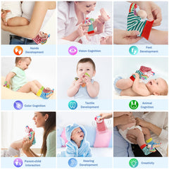 BLOOBLOOMAX soft cotton plush ensures gentle wear for delicate skin.