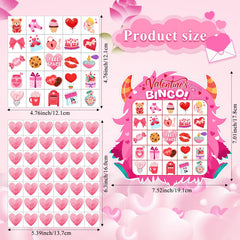 Blosssound bingo caller-card facilitates quick, organized rounds.