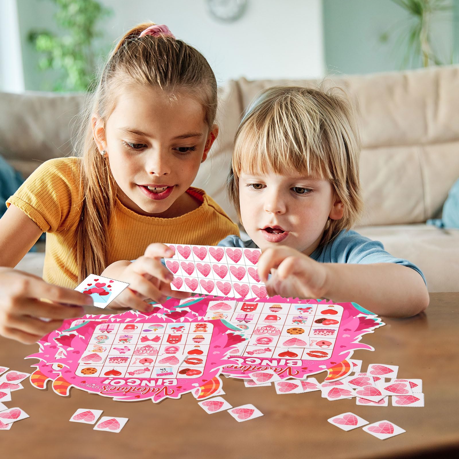 Blosssound party-favor-ready cards are perfect gifts.