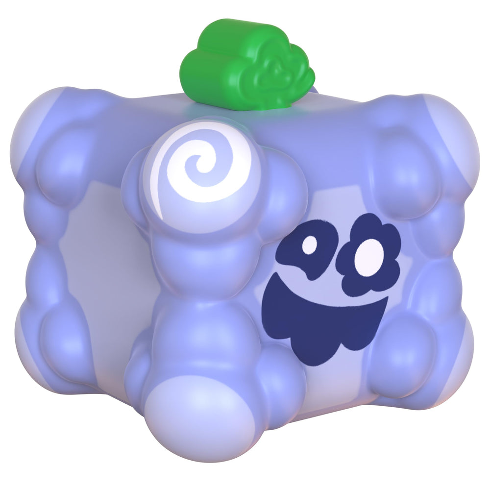 Blox Fruits 6.5 cm squishy – compact soft figure for on-the-go play