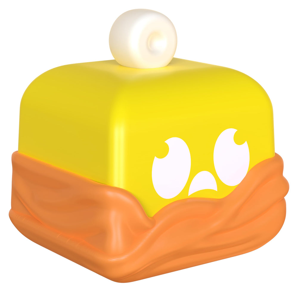 Blox Fruits Pain squishy figure – soft companion for a growing collection