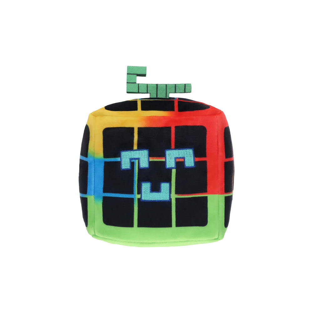 Blox Fruits plush with DLC code, enhances in-game rewards and surprises.