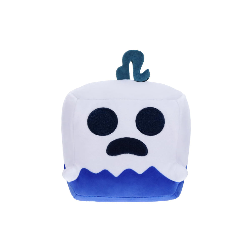 Blox Fruits Series 3 plush, Roblox-inspired character design.