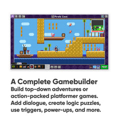 Bloxels arcade publish lets kids share finished games with friends