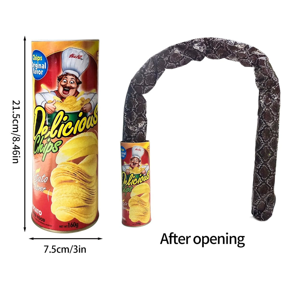Blppldyci trick can opening demonstrates a quick surprise setup