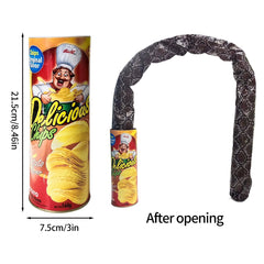 Blppldyci trick can opening demonstrates a quick surprise setup
