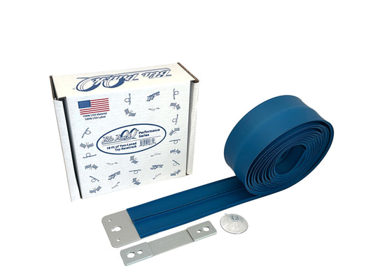 Blu Track Performance 18-foot race track coil for extended layouts.