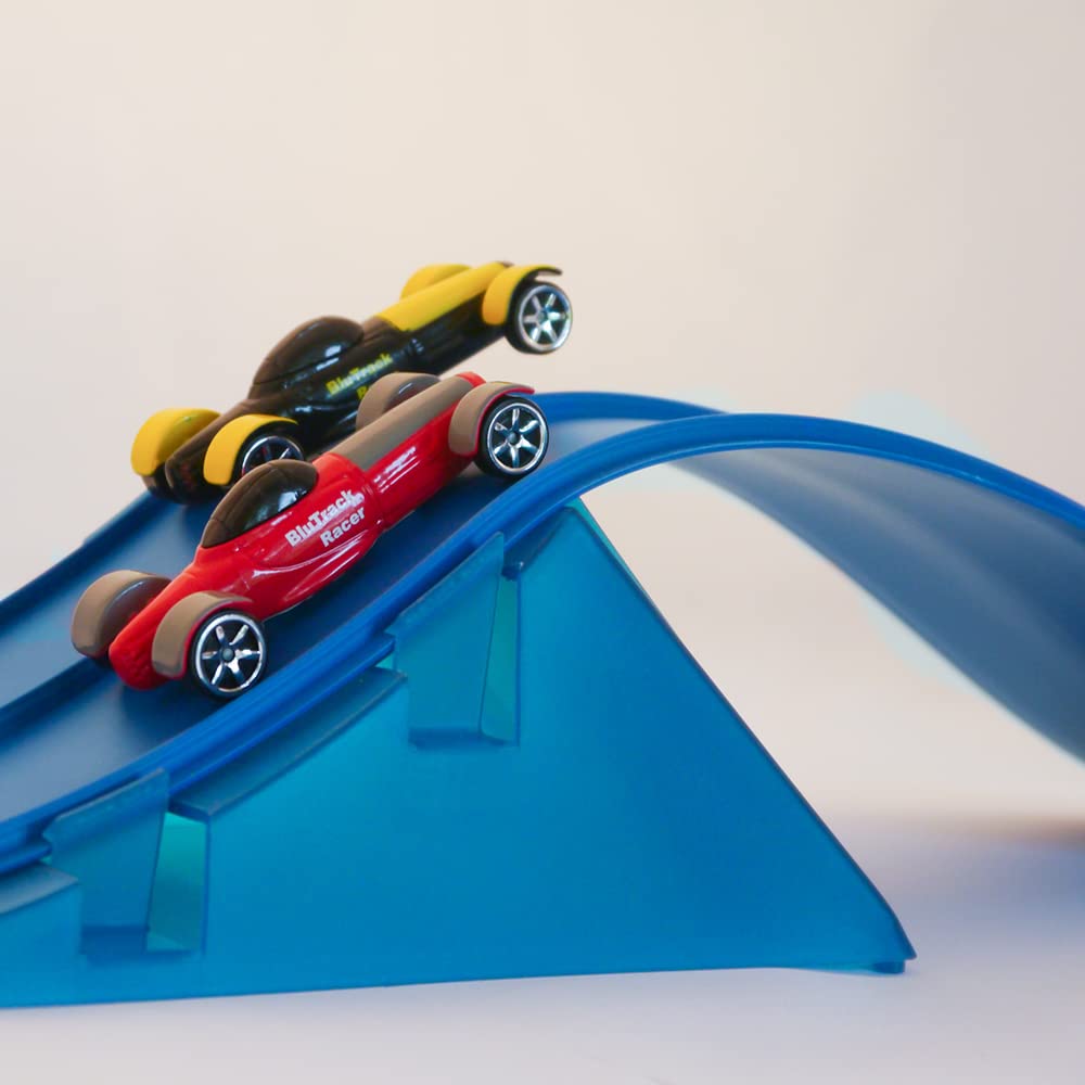 Blu Track safety-tested and quality-checked for family use.