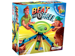 Blue Orange Beat the 8 Ball base shows a sturdy platform for quick, exciting rounds.