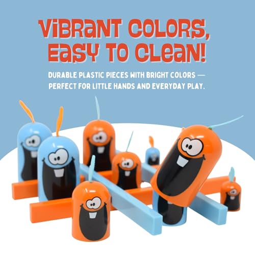 Blue Orange Gobblet Gobblers big-small gobblers illustrate covering mechanics during play