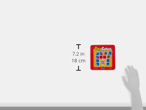 Blue Orange Pixy Cubes challenge cards image highlights family-friendly strategy.