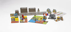 Blue Orange Queendomino dragon tile highlights risk and challenge