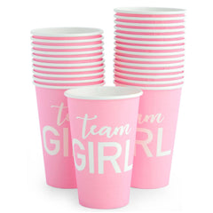 Blue Panda modern design party cups
