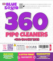Blue Squid gift-worthy craft kit for curious creators.