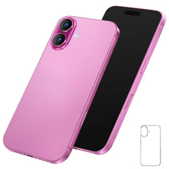 Blue Union fake phone pink front view shows a safe, non-working prop for photography