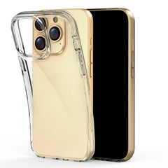 Blue Union fake phone prop includes protective case.
