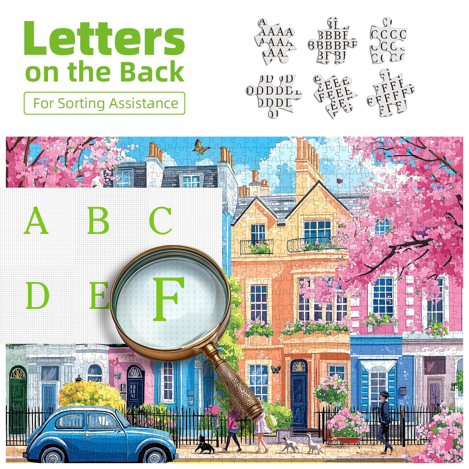 Blueforest Laser-cut edges ensure snug fits and fewer misalignments.