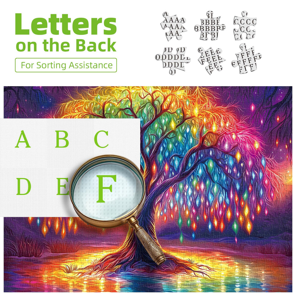 Blueforest Neon Life Tree makes a thoughtful gift for celebrations.