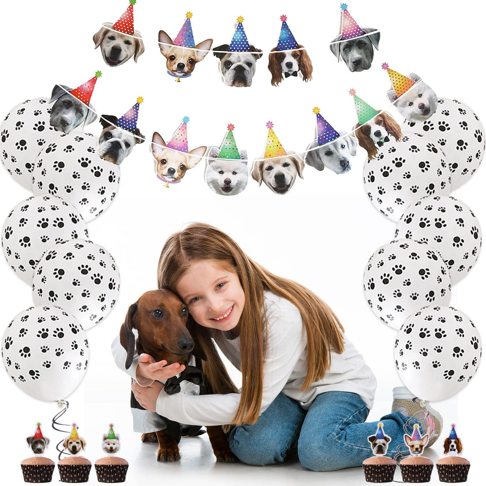 Bluegogo cake toppers cute accents to crown desserts.